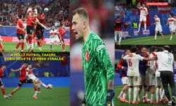 EURO 2024: Türkiye - Avusturya: 2-1