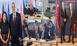 Ticaret Bakanı Ömer Bolat, İtalya’da resmi temaslarda bulundu