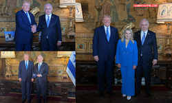 Binyamin Netanyahu, ABD’de Donald Trump ile görüştü