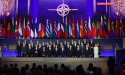 Cumhurbaşkanı Erdoğan, NATO 75. Yıl Anma Resepsiyonu’na katıldı...