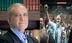 İran’ın yeni Cumhurbaşkanı Mesud Pezeşkiyan oldu...