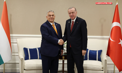 Cumhurbaşkanı Erdoğan, Washington'da Macaristan Başbakanı Orban ile görüştü