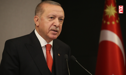 Cumhurbaşkanı Erdoğan: "FETÖ'cü alçaklar tarihimize kara bir leke olarak geçtiler"