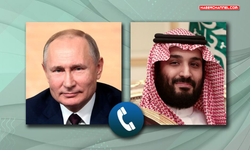 Putin, Suudi Arabistan Veliaht Prensi Selman ile telefonda görüştü...