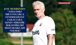 Jose Mourinho, Avusturya'da açıklamalarda bulundu