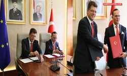 Türkiye'nin AB Sivil Koruma Mekanizması'na katılımının devamı için anlaşma imzalandı...