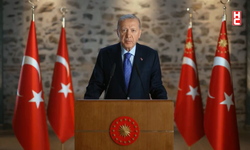 Erdoğan: "Srebrenitsa'da yaşanan vahşetin bir benzeri bugün Filistin'de yaşanıyor"