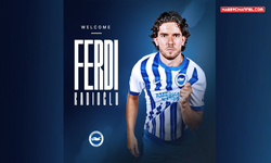 Ferdi Kadıoğlu, resmen Brighton'da...