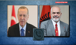 Cumhurbaşkanı Erdoğan, Arnavutluk Başbakanı Edi Rama ile telefonda görüştü