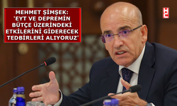 Bakan Mehmet Şimşek: "İstifa etmedim, dolaşıma koyulan senaryolar doğru değildir"