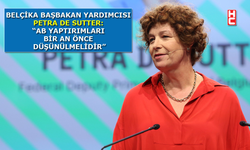 Petre De Sutter: "İsrailli Bakanların insani yardım açıklamaları cezalandırılmalıdır"