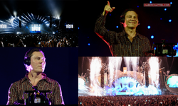 Tiësto, İstanbul’da on binlerle buluştu!..