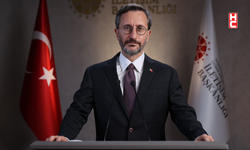 Fahrettin Altun: "Ülkemiz farklı taraflarla muhatap olan güvenilir bir ortak olduğunu bir kez daha gösterdi"