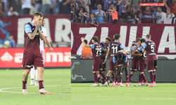 Trabzonspor, sahasında Ruzomberok’u 1-0 mağlup etti