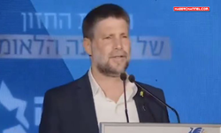 İsrail Maliye Bakanı Bazalel Smotrich: "Grev siyasi ve yasa dışı"