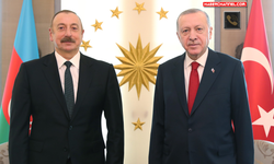 Cumhurbaşkanı Erdoğan, Azerbaycan Cumhurbaşkanı İlham Aliyev ile telefonda görüştü