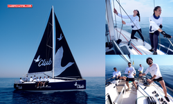 Beymen Club Sailing Team ile Bosphorus Cup'ta yelken açıyor...