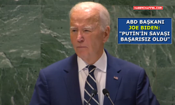 ABD Başkanı Joe Biden: "Gazze’de savaş artık sona ermelidir"