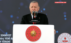 Cumhurbaşkanı Erdoğan: "Savunma sanayinde tam bağımsız Türkiye hedefimize ulaşana kadar çalışmalarımızı devam ettireceğiz"