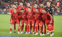 UEFA Uluslar B Ligi: Türkiye, İzlanda'yı 3-1 mağlup etti