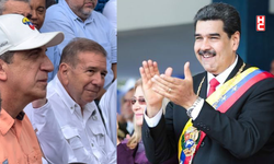 ABD, Nicolas Maduro’yu destekleyen 16 Venezuelalı yetkiliye 'yaptırım' uyguladı