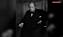 Kanada’da bir otelden çalınan ‘Winston Churchill’ portresi İtalya’da ele geçirildi...