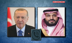 Cumhurbaşkanı Erdoğan, Suudi Arabistan Veliaht Prensi bin Selman ile görüştü