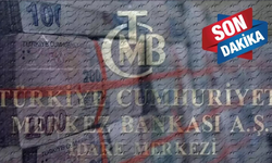 Son Dakika... Merkez Bankası, faiz oranını sabit tuttu!..