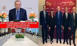 Cumhurbaşkanı Erdoğan, New York'ta Türk ve ABD’li iş insanlarıyla toplantı yaptı