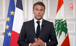 Emmanuel Macron’dan İsrail'e silah sevkiyatının durdurulması çağrısı