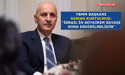 Numan Kurtulmuş, Cenevre'de PAB 149. Genel Kurulu’nda konuştu