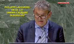 Philippe Lazzarini, İsrail’in UNRWA yasağı sonrası 'BMGK’ya mektup yazdı