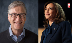 Bill Gates, Kamala Harris’in seçim kampanyasına 50 milyon dolar bağışladı...