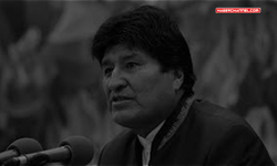 Eski Bolivya Devlet Başkanı Evo Morales'e 'suikast' girişimi