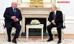 Putin, Belarus lideri Alexander Lukaşenko’ya ‘Aziz Andreas Nişanı’ verdi