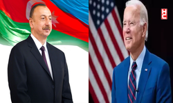 Joe Biden, Azerbaycan Cumhurbaşkanı İlham Aliyev'e mektup gönderdi