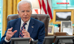 Joe Biden, başkanlık seçimi için erken oy kullanacak...