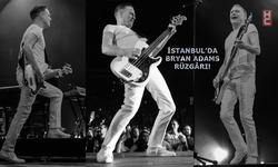 İstanbul'da unutulmaz konser: "Bryan Adams"