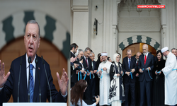 Cumhurbaşkanı Erdoğan: "İsrail terörünün karşısında durmak, hepimiz için zorunluluktur"