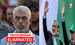 İsrail: "Hamas lideri Yahya Sinvar öldürüldü"