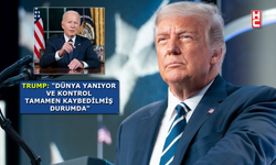 Donald Trump’tan Joe Biden yönetimine 'İran' tepkisi