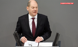 Olaf Scholz: "Ukrayna'da barış için Putin ile görüşmeye hazırım"