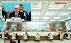 TBMM Başkanı Kurtulmuş, Uluslararası ‘Zaman ve Uygarlık İlişkisi-Modern Dünya ve Kalkınmanın Temeli’ Forumu’nda konuştu...