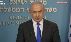 Netanyahu:"Beni öldürmeye çalışan İran'ın vekilleri büyük bir hata yaptı"