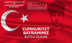 29 Ekim Cumhuriyet Bayramımız kutlu olsun!!!