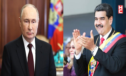 Nicolas Maduro: "Putin ile enerji ve askeri iş birliğini görüştük"