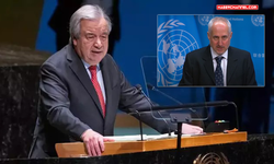 BM-Guterres: "Filistin halkı için yaşam koşulları sürdürülemez durumda"