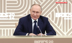 Putin: "Rusya terör eylemlerinin her türlüsüne karşı"