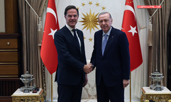 Kritik görüşme: Cumhurbaşkanı Erdoğan, NATO Genel Sekreteri Mark Rutte'yi kabul etti