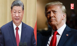 Çin Devlet Başkanı Xi Jinping, Donald Trump'a tebrik mesajı gönderdi